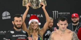 Wyniki ważenia przed galą KSW 65 oraz transmisja z ważenie dla fanów