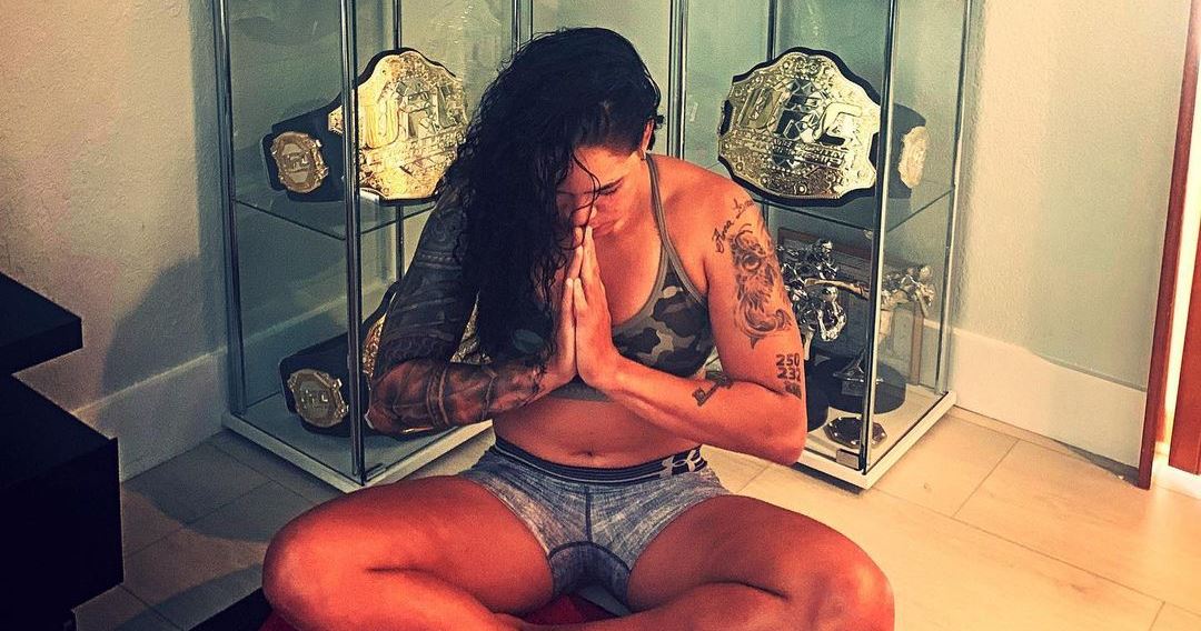 amanda nunes