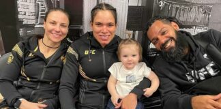 „Wiedziałam, że ona jest wojowniczką” – pierwsze słowa Nunes po utracie pasa UFC amanda nunes