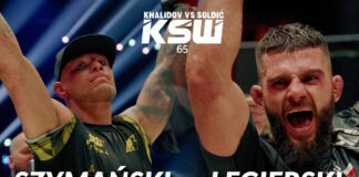 KSW 65: Roman Szymański vs Mateusz Legierski – zapowiedź walki (WIDEO)