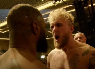 Wideo oraz wyniki ważenia przed galą Paul vs. Woodley 2