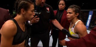 Była rywalka Joanny Jędrzejczyk, Claudia Gadelha z powodów zdrowotnych, przeszła na emeryturę