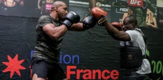 Cormier wskazał potencjalnego rywala dla Ciryla Gane ciryl gane