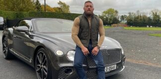 Paul Felder: „Nie mam pewności czy zobaczymy McGregora w klatce w 2023 roku” conor mcgregor