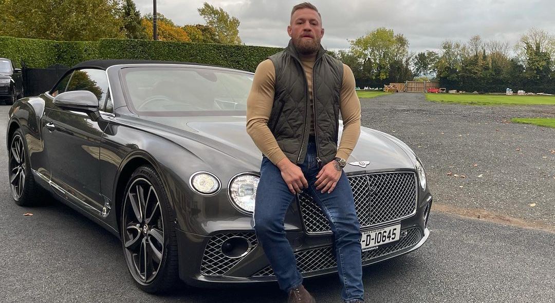 conor mcgregor