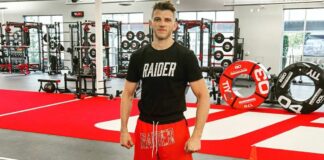 Dan Hooker poznał rywala i termin powrotu do klatki UFC dan hooker
