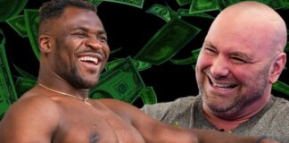 Szef UFC odniósł się do pomysłu współpromocji z PFL walki Ngannou vs Jones dana white ngannou