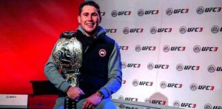 „Są różne oferty na stole” – Darren Till o dalszych planach na karierę darren till