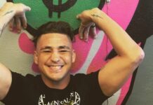 Diego Sanchez: „Swój ostatni pojedynek MMA chciałbym stoczyć w UFC” diego sanchez
