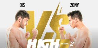 Pojedynek streamerów na HIGH League 2! Norbert “Dis” Gierczak rywalem Macieja “Zonego” Zoniuka