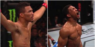 Kevin Lee komentuje zwolnienie z UFC: „Chu*owy ruch z ich strony, jestem wkur*iony”