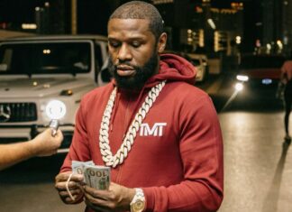 „To jest najważniejsze, je*ać pieniądze!” Floyd Mayweather Jr. radzi młodym zawodnikom
