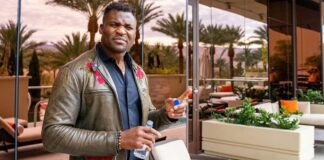 Francis Ngannou: „To nie pas czyni mnie mistrzem” francis ngannou