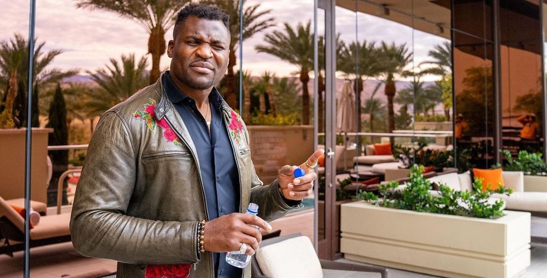 francis ngannou