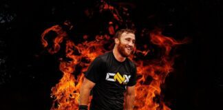 Gaethje: „Jeśli nie dostanę walki o pas, puszczę wszystko z dymem” gaethje