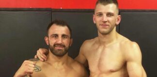„Koreański Zombie zostanie znokautowany” – Hooker stawia na Volkanovskiego hooker volkanovski
