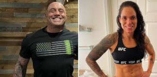 „To jest niewybaczalne” – Joe Rogan krytykuje Nunes za ostatnią walkę w UFC joe roga amandna nunes