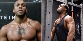 Ciryl Gane: „Oczywiście, że Jon Jones ma lepsze zapasy” jon jones ciryl gane