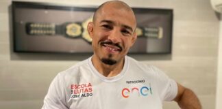 „Wierzcie w swoje marzenia i ciężką pracę” – Aldo o byciu w Galerii Sław UFC jose aldo