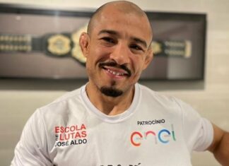 Jose Aldo nie chciał walk z innymi legendami organizacji UFC jose aldo