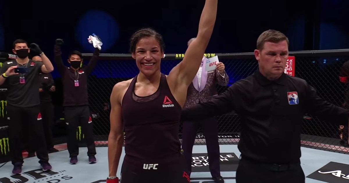 julianna pena ufc