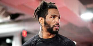 Bellator MMA niezainteresowany usługami Kevina Lee