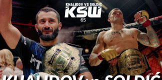 KSW 65: Mamed Khalidov vs Roberto Soldić – zapowiedź hitowej walki (WIDEO)