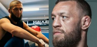 Belal Muhammad: „Khamzat Chimaev jest jak Conor McGregor” khamzat chimaev conor mcgregor