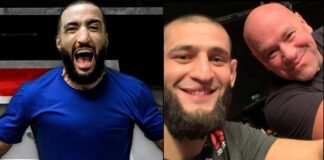 „To dla mnie jedyne sensowne zestawienie” – Muhammad chce walki z Chimaevem khamzat muhammad belal
