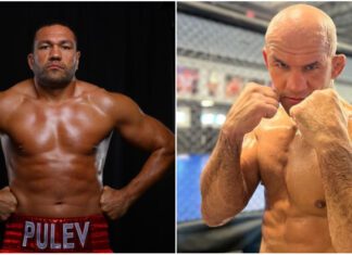 Kubrat Pulev zawalczy z kolejnym byłym mistrzem UFC w trójkątnym ringu