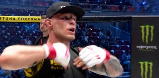 Łowca bonusów! Najlepsze akcje w KSW w wykonaniu Romana Szymańskiego