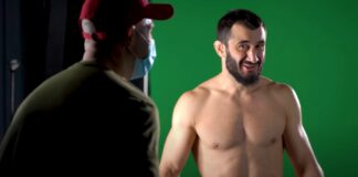 Kulisy gali KSW 65: Khalidov vs. Soldić – Fight Week, Dzień 1