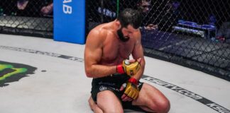 „Myślałem nawet, żeby zrezygnować” – Mamed o początkach kariery w MMA mamed khalidov