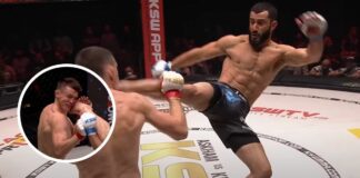 Latający Khalidov! KSW przypomina spektakularny nokaut w wykonaniu legendy organizacji (WIDEO)