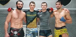 Dwóch mistrzów KSW na wspólnym treningu przed obronami pasów mamed khalidov marian ziółkowski
