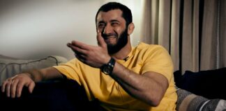 Mamed Khalidov o mistrzowskich walkach z Materlą, Mańkowskim, Narkunem i Askhamem przed galą KSW 65