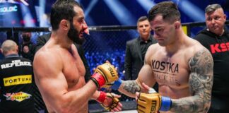 Soldić krótko odpowiedział Mamedowi w sprawie rewanżu mamed khalidov roberto soldić
