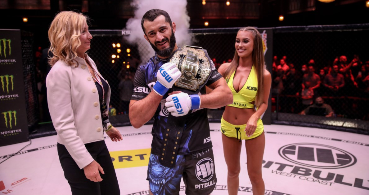 mamed khalidov ksw