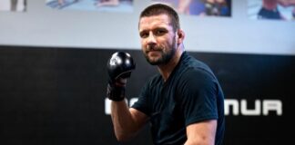 Gamrot: „Z walki z Jalinem chcę zrobić prawdziwą krwawą jatkę” mateusz gamrot