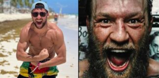 „Ja szukam wyzwań sportowych” – Mateusz Gamrot o walce z Conorem McGregorem mcgregor gamrot