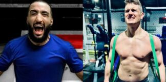 „Jestem gotów na wojnę” – Thompson o walce z Muhammadem muhammad thompson