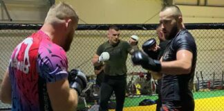 Mistrz UFC vs mistrz KSW. Błachowicz i Narkun na wspólnych sparingach narkun błachowicz
