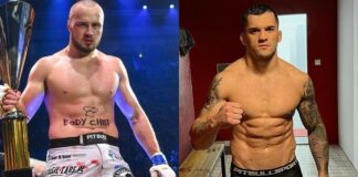 Szefowie KSW skomentowali pomysł walki Narkuna z Soldiciem narkun soldić