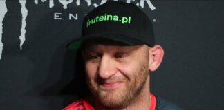 Nie będę lekceważył, pełen szacunek do Marka ale decyzji nie będzie – Michał Kita przed KSW 65