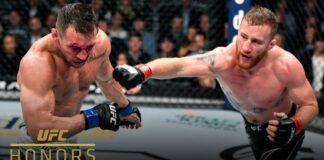 Nominacje do gali roku organizacji UFC (WIDEO)