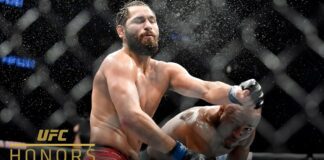 Nominacje do nokautu roku w organizacji UFC (WIDEO)