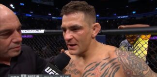 Pierwsze słowa Dustina Poiriera po kolejnej przegranej walce mistrzowskiej UFC