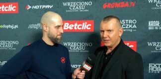 Prezes Mariusz Grabowski o gali GROMDA 7, zniknięciu Łazara, kolejnej walce Huntera i o tym co czeka Balboe