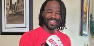 „Wreszcie mam wygraną, na której desperacko mi zależało” – Evans o dalszej karierze rashad evans