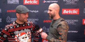 Serducho mi mówi, że wygra Balboa – Don Diego przed turniejem GROMDA 7